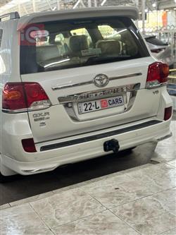 تويوتا لاندكروزر